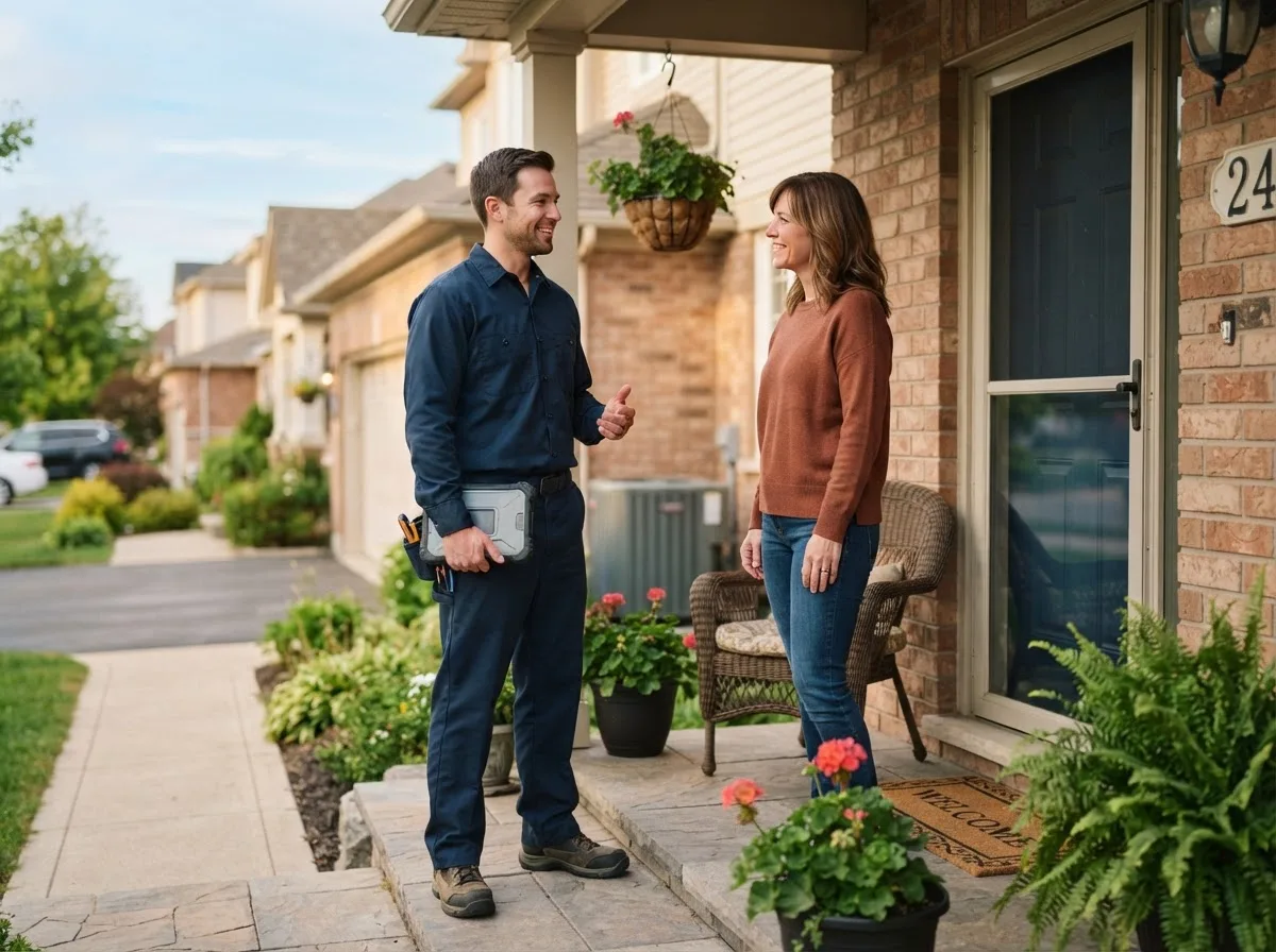 HVAC repair FAQs for Mize, KY